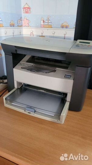 Мфу лазерное HP LaserJet M1005, ч/б, A4