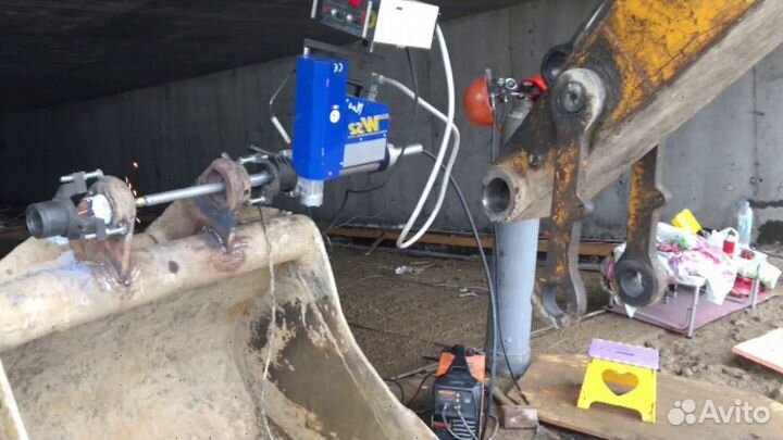 Ремонт и восстановление ковшей