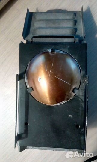 Запчасть для советского фильмоскопа