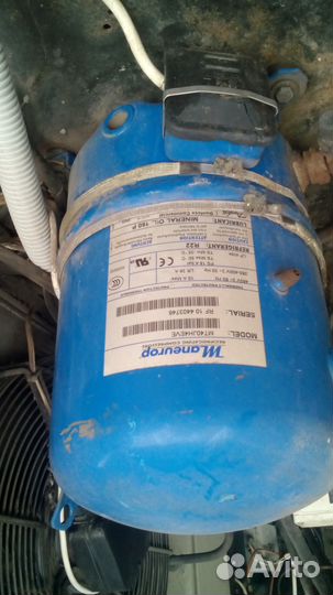 Сплит система холодильная