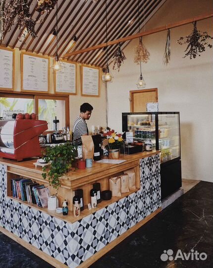 Готовый бизнес. Кофейня. Секрет Бали