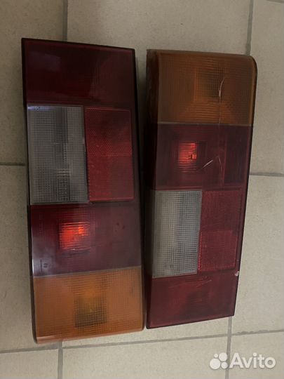 Задние фонари ваз 2114