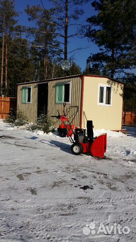 Помощник по хозяйству + Охранник в частный дом