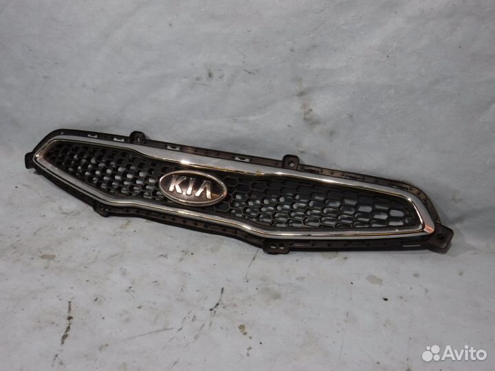 Решетка радиатора Kia Picanto 2 / Киа Пиканто