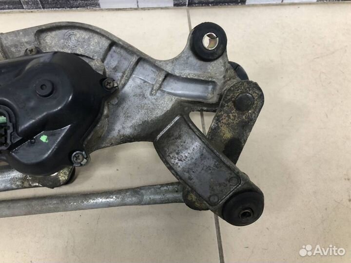 Трапеция стеклоочистителей Nissan Primera P12 2002