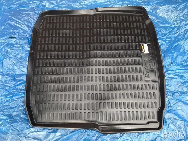 Коврик в багажник Шкода Октавия Skoda Octavia A7