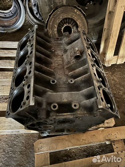 Вал блок на камаз евро 4