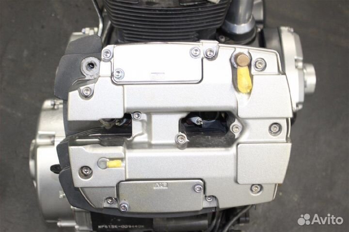 Контрактный двигатель Yamaha MT-01