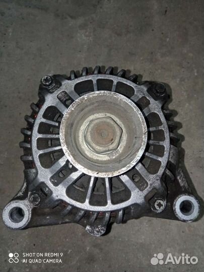 Генератор peugeot partner tepee