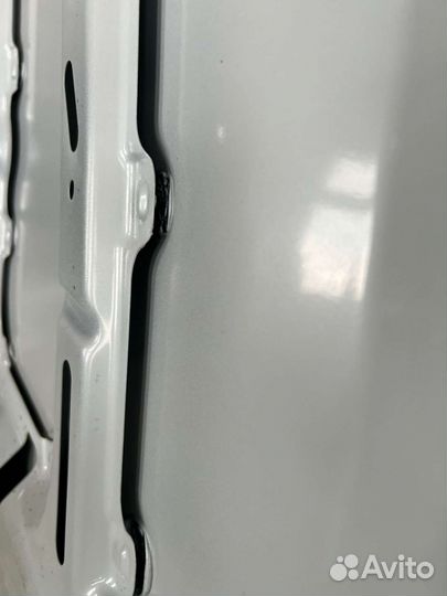 Капот на kia sportage 4