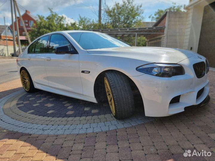 BMW 5 серия 3.0 AT, 2010, 234 000 км