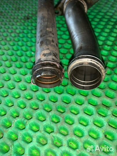 Патрубок Opel Astra H Z18XER 2007