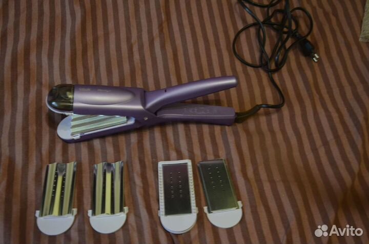 Выпрямитель для волос Vitek Merilyn