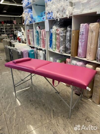 Кушетка косметологическая Компакт Макси