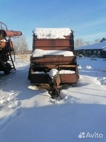 Пресс-подборщик БобруйскАгромаш ПР-Ф-180, 2000