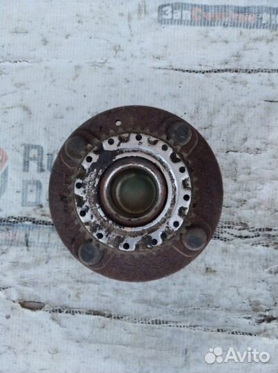 Ступица задняя Kia Cerato 1 G4FC 2007