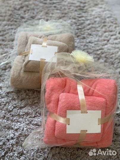 Подарочный надор полотенец