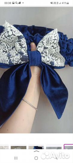 Конверт на выписку для мальчика