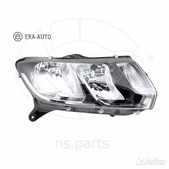 NSP NSP07260105559R Фара правая renault logan