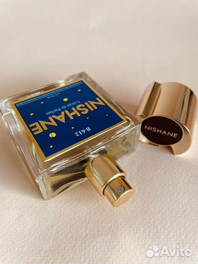 B-612 Nishane духи
