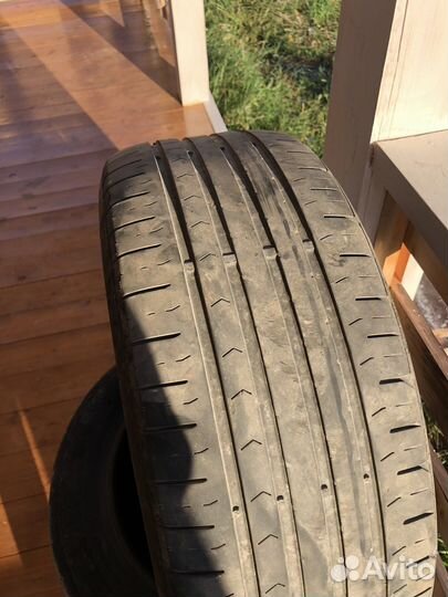 Continental AllSeasonContact 195/55 R15