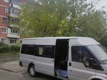 Ford Transit 2.4 MT, 2006, 3 000 км, с пробегом, цена 920 000 руб.