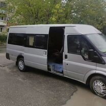 Ford Transit 2.4 MT, 2006, 3 000 км, с пробегом, цена 880 000 руб.