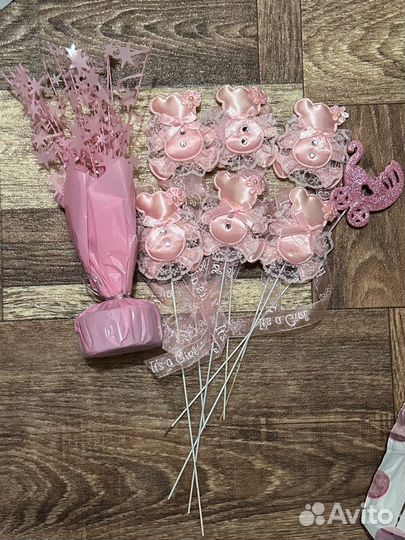 Шары фольгированные на выписку