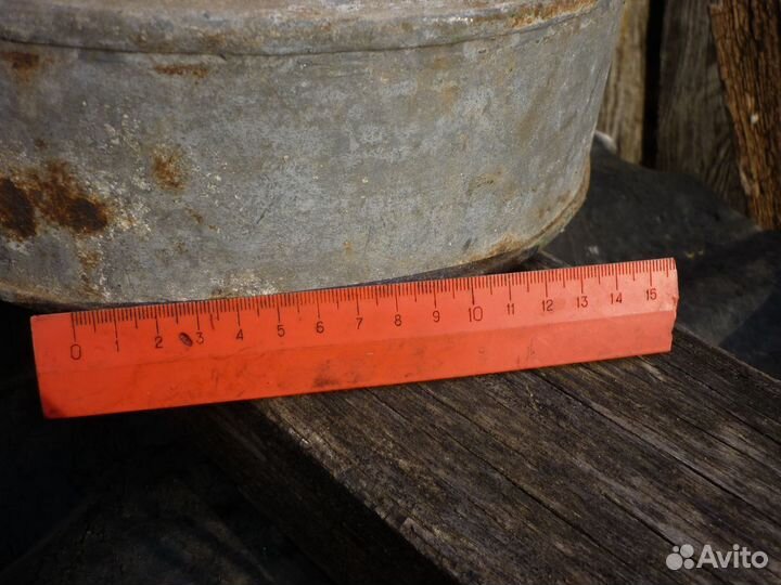 Фонарь топовый судовой из СССР 1957г