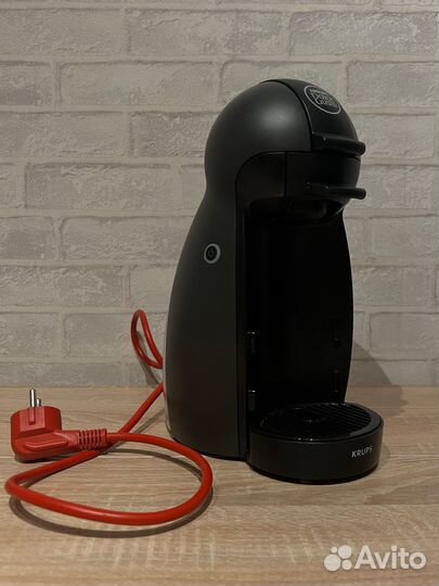 Кофемашина nescafe dolce gusto