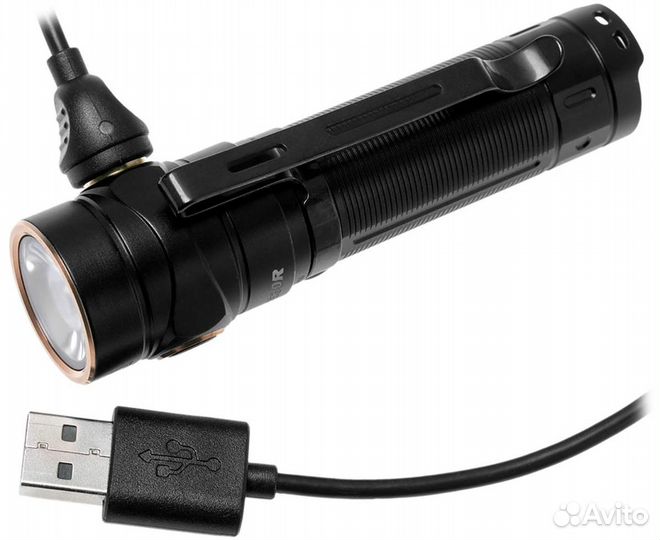 Светодиодный фонарь Fenix E30R