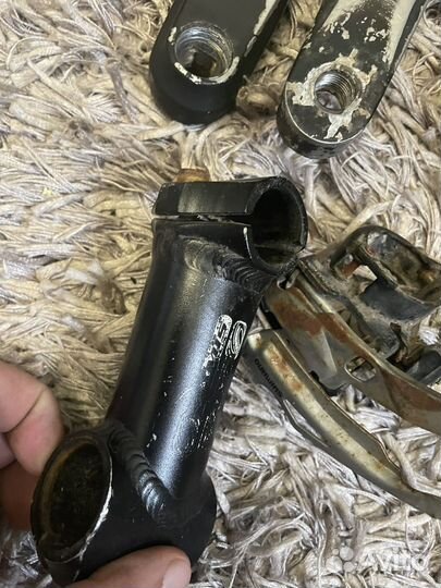 Велозапчасти