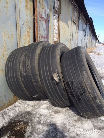 Yokohama Geolandar G98A 225/65 R17 102V