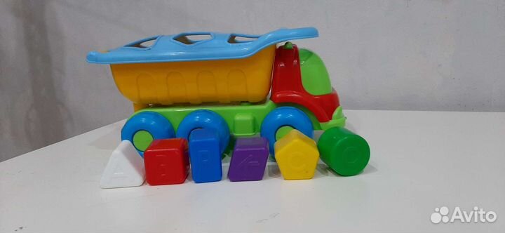 Машина сортер