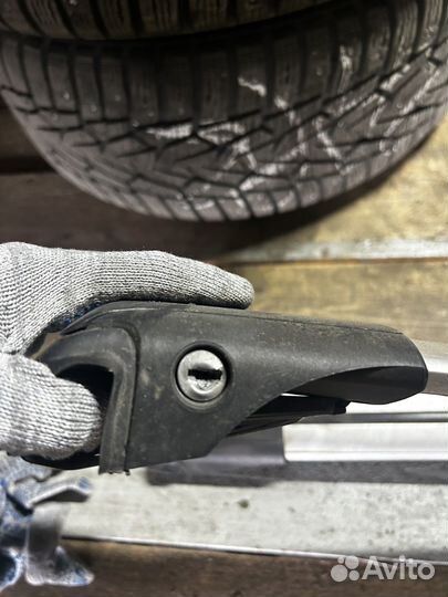 Рейлинги на крышу