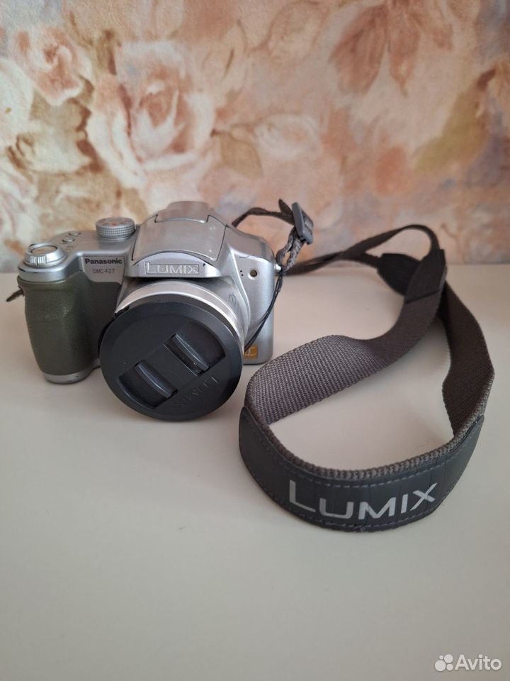 Panasonic lumix dms-fz7