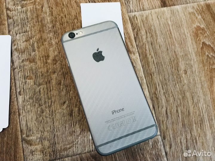iPhone 6, 32 ГБ