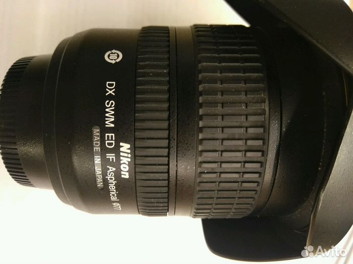 AF-S DX Zoom-Nikkor 12-24mm f/4G IF-ED