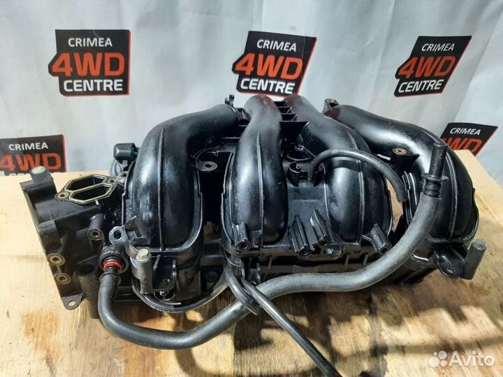 Впускной коллектор mazda 6 2.0 бензин