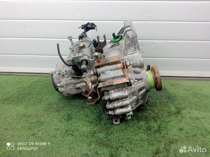 МКПП Volkswagen Golf 4 (1997-2005)