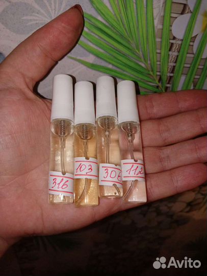 Духи женские