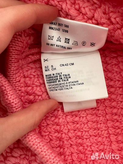 Шлем Miu Miu оригинал