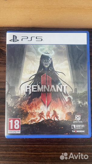 Remnant 2 PS5