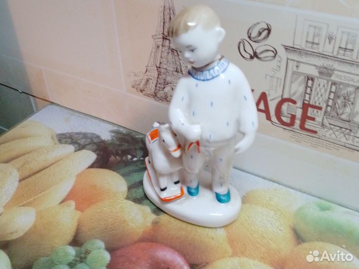 Мальчик с собачкой, лфз