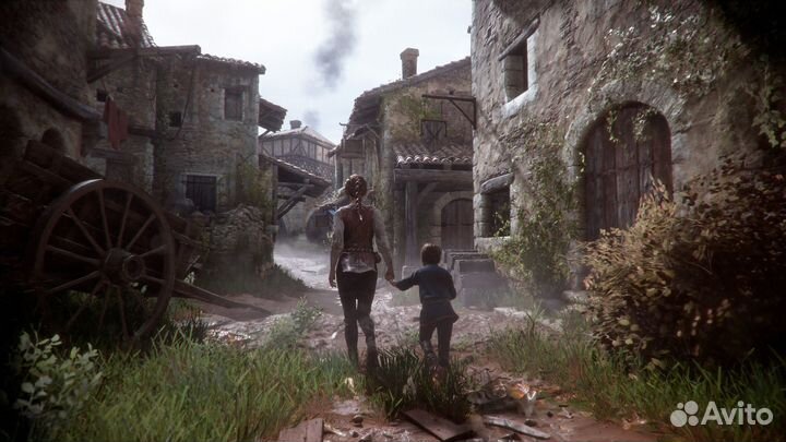 A Plague Tale: Innocence (Steam)