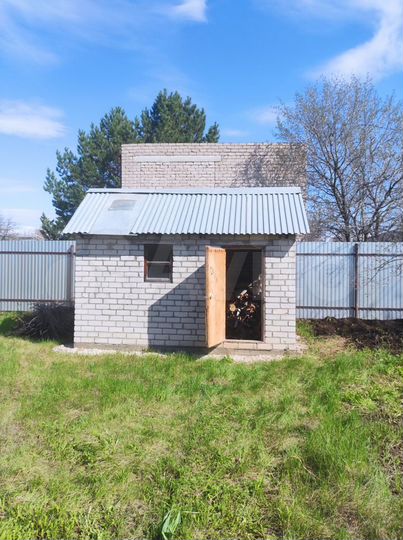 Дача 48 м² на участке 8 сот.