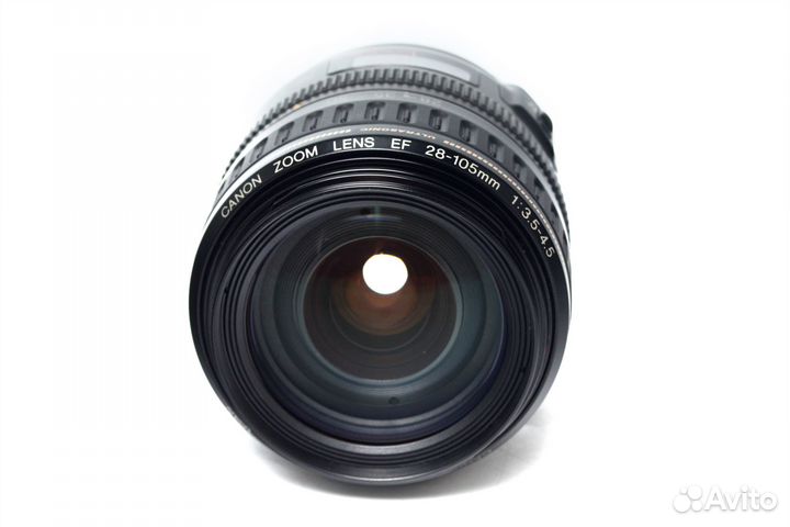 Canon Zoom Lens EF 28-105mm f3.5-4.5