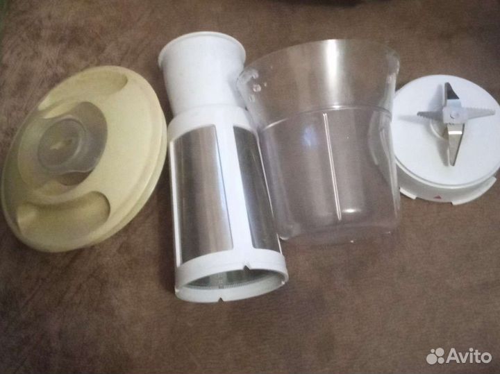 Детали для блендера