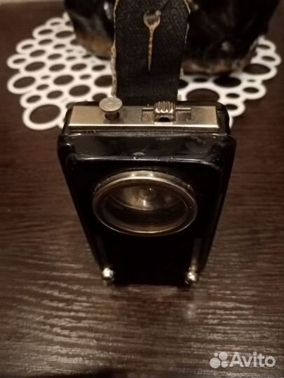 Фонарик армейский СССР