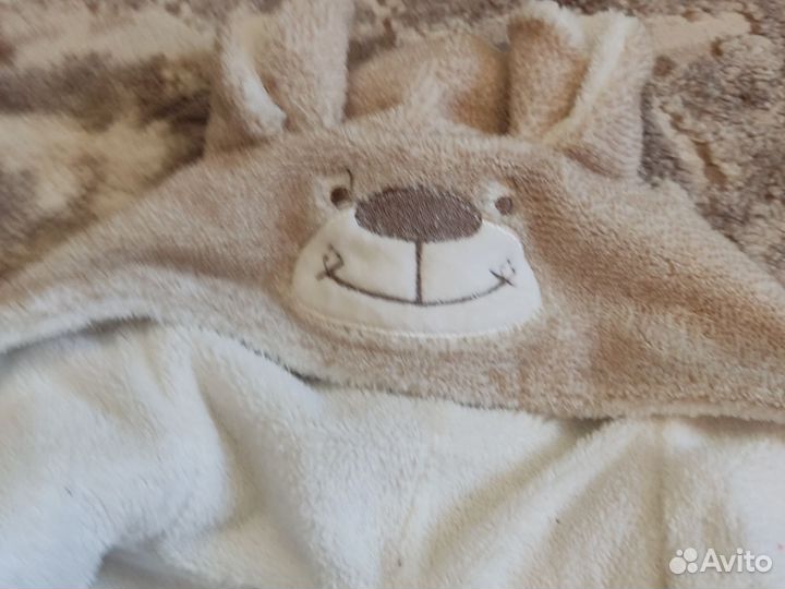 Костюм тёплый детский